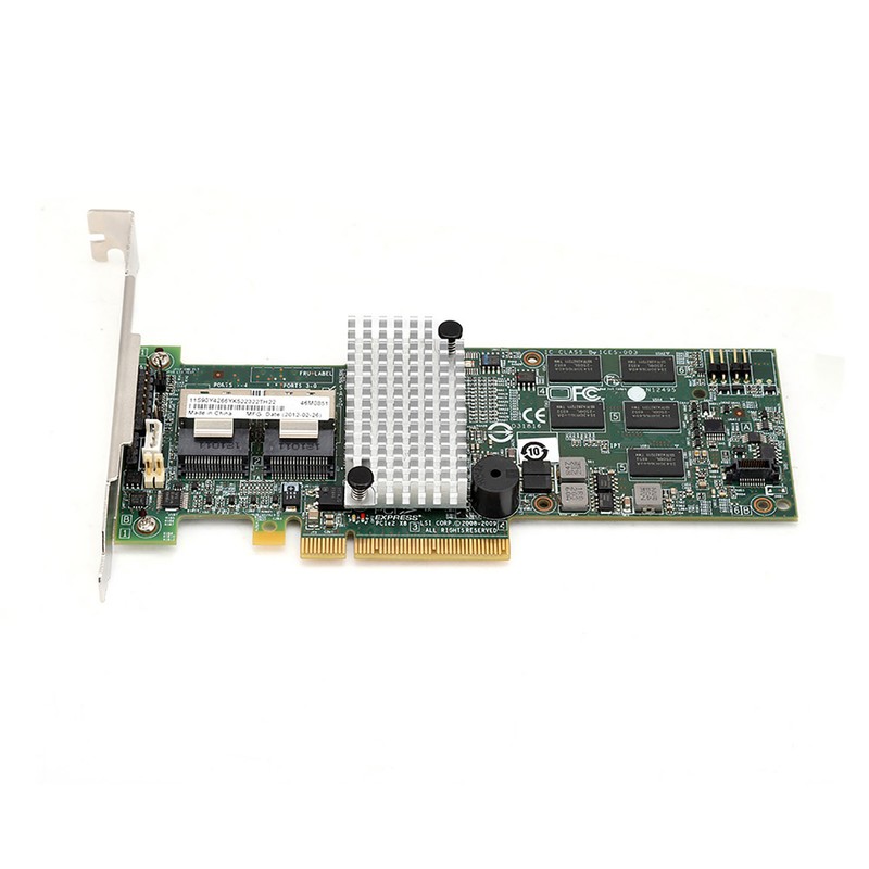IBM M5015 Megaraid 9260‑8i SATA / SAS Controller RAID 6G