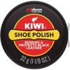 Kiwi Shoe Polish Paste Black by Kiwi