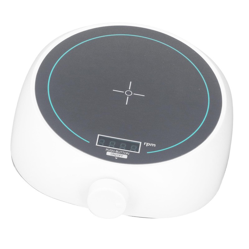 2L Magnetic Stirrer Digital Display Magnetic Mixer Stirring Plate for