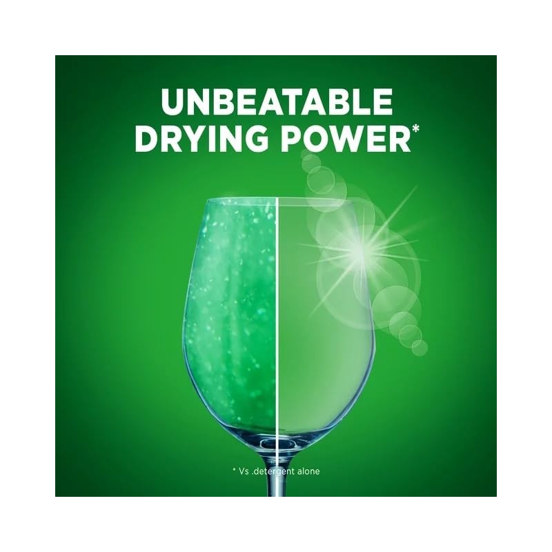 CASCADE Complete Gel Dishwasher Detergent, Fresh Scent, 120 Fl Oz