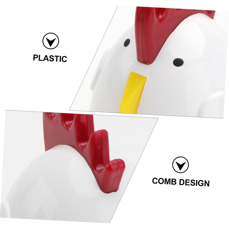 BIUDECO 1pc Timer Countdown Baking Reminder Easter Desktop Decoration Digital