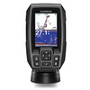 Garmin 010-01550-00 Striker 4 with Transducer, 3.5" GPS Fishfinder with