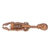 Skull Head Corkscrew Wine Bottle Opener Wine Opener for Birthdays