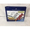 Faber-Castell NEW Faber Castell Creative Studio Comic Illustration Kit Boxed