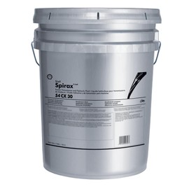 Shell Spirax S4 CX 30 Off-Highway Transmission and Hydraulic Oil, 5 Gallon Pail
