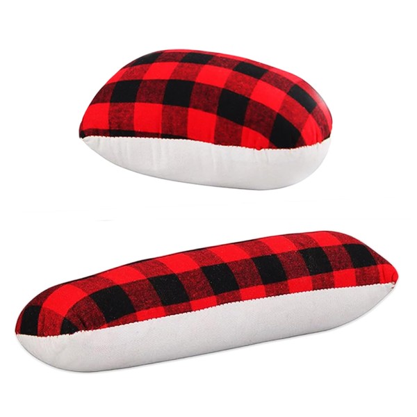 ALLFULL 2 Pack Tailors Ham and Seam Roll Set, Premium