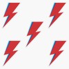 Lightning Bolt Pack Bumper Sticker Window Vinyl Decal 5"