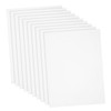 MERRYHAPY Shredder Lubrication Sheets 10pcs Pack Office Shredder Oil Sheets