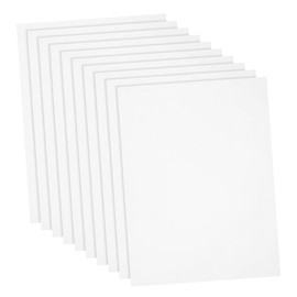 MERRYHAPY Shredder Lubrication Sheets 10pcs Pack Office Shredder Oil Sheets Commercial Shredder Lubricant