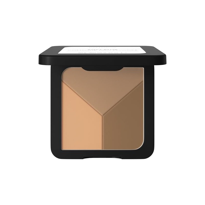 Catrice Soft Blur Contour Trio Powder No. C020 Multi-Coloured 10