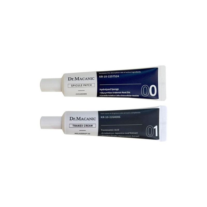 Dr. Mechanic Melazero V2 Tranexamic Acid Dark Spot Cream Patch