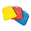 APA 37160 Trapezium Ice Scraper, Assorted Colours