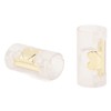 12Pcs Bed Sheet Grippers Adjustable Strong Clamp Force Sturdy ABS