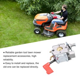 WT 628 Carburetor for Craftsman Trimmer Replace 530071636 530071637 530071565 WT 268 1