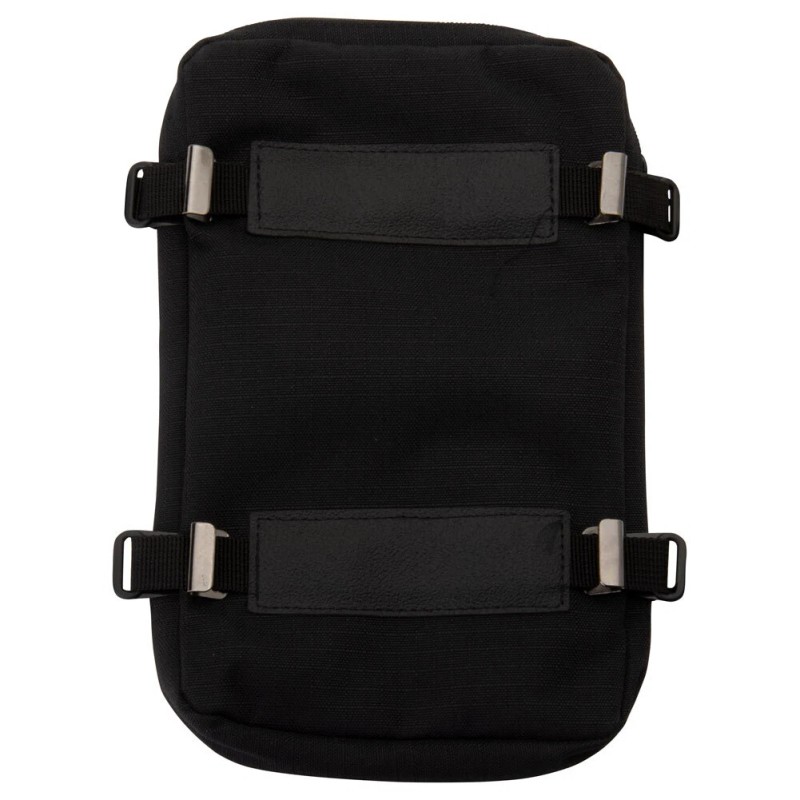 Tusk Fender Tube Pack Black Motorcycle Enduro Adventure 2004240001