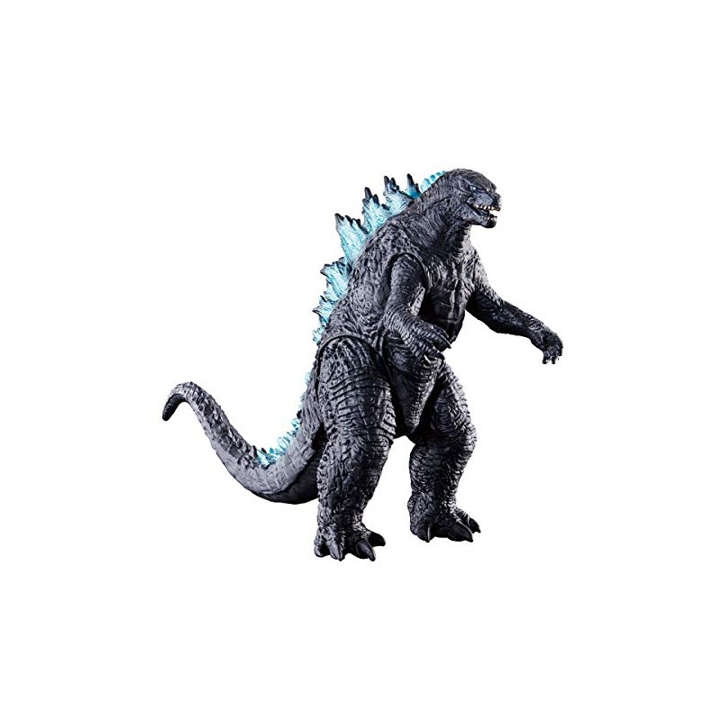 BANDAI Godzilla Movie Monster Series Godzilla 2019 Soft Vinyl Figure