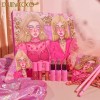 Set De Maquillaje Rose And Shine Kevin & Coco