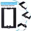 Adviace 40256 & 40257 Shaker Grate Frame Kit for US