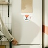Dishwasher Magnet Clean Dirty Sign - Universal Washer Reversible Indicator