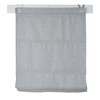 Kutti Dimout Roman Blind with Eyelets Grey Approx. 60 x
