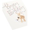 Boofle Birthday Card for Him/Her/Friend - Cute Design