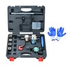 LainKeen Professional Brake Tube Line Flaring Tool 45 Degree Set,