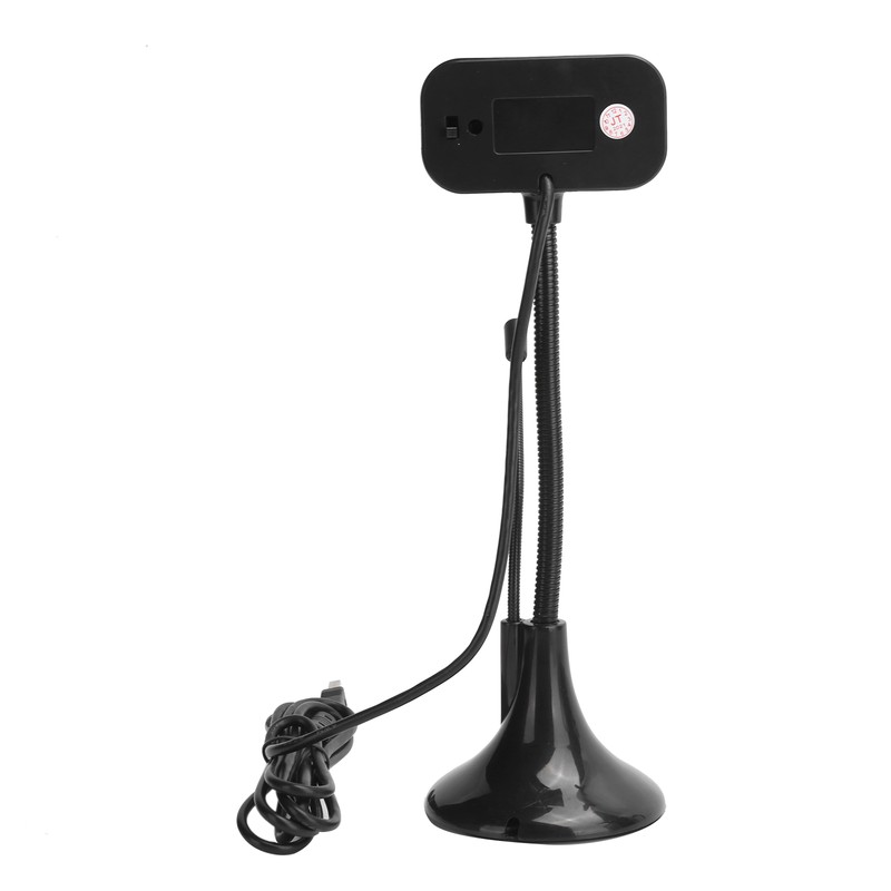 Camera USB Video Webcam DriveFree Manual Focus Adjustment with External