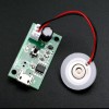 MS Kit Humidificador Membrana Ultrasonica Diy Proyectos Electr