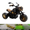 Artudatech 3 Wheel Kids Ride On Motorcycle Electric Dual Drive