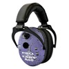 Pro Ears ReVO Electronic Earmuffs, Child-Sized Hearing Protection Muff, NRR
