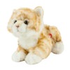Teddys Rothenburg Uni-Toys Cuddly Toy Cat with Voice 30 cm