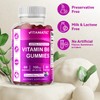 Vitamatic 2 Packs Vitamin B6 100mg - Berry Flavor -