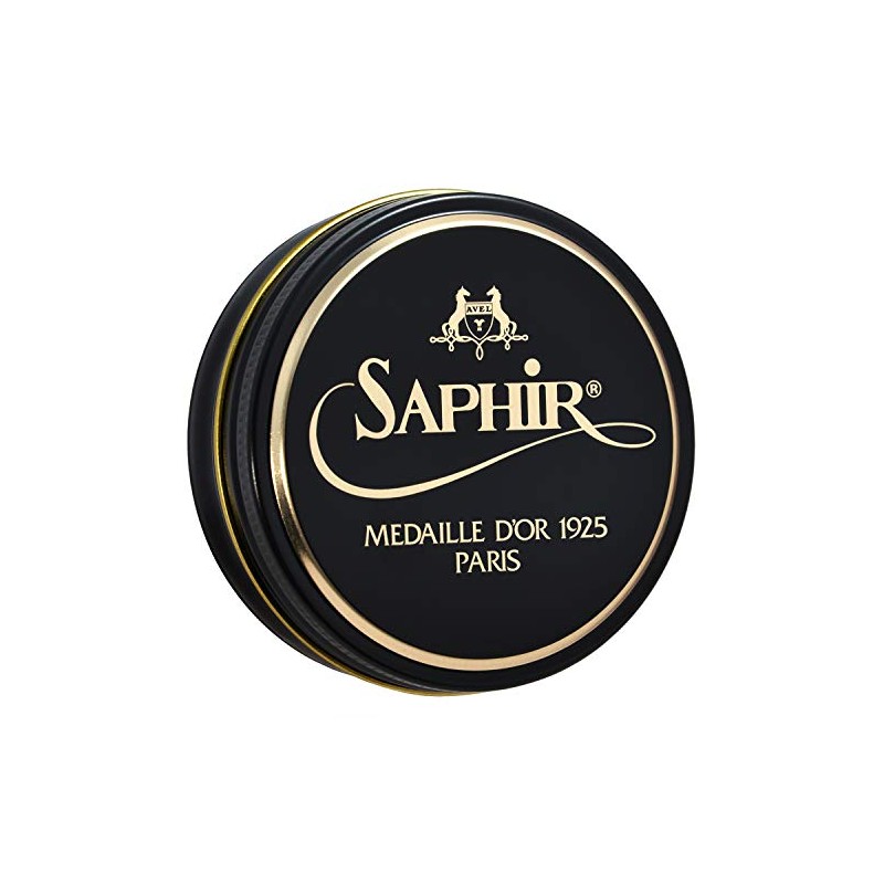 SAPHIR Medaille d’Or Pate De Luxe - Natural Wax Shoe