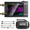 SEESII NanoVNA-H Antenna & Vector Network Analyzer 10KHz-1.5GHz with 2.8"