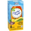 Crystal Light Lemon Iced Tea Naturally Flavored Powdered Drink Mix