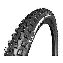 Michelin Unisex's TYRE Wild AM 27.5X2.35 Performance LINE TS TLR, Black