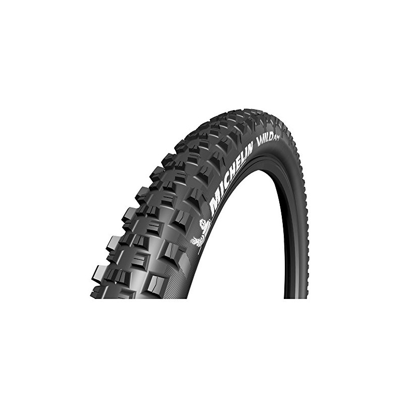 Michelin Unisex's TYRE Wild AM 27.5X2.35 Performance LINE TS TLR,