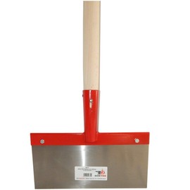 High Quality Impact Scraper 300 mm with 130 cm Handle SHW-FIRE