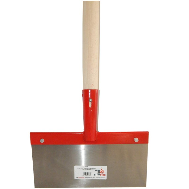 High Quality Impact Scraper 300 mm with 130 cm Handle