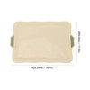 Silicone Baking Sheet Pan Non Sticky Multi Functional DIY Flat