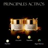 Duo Crema Oro 24k Noche Y Día, Hidratante, Rejuvenecedora