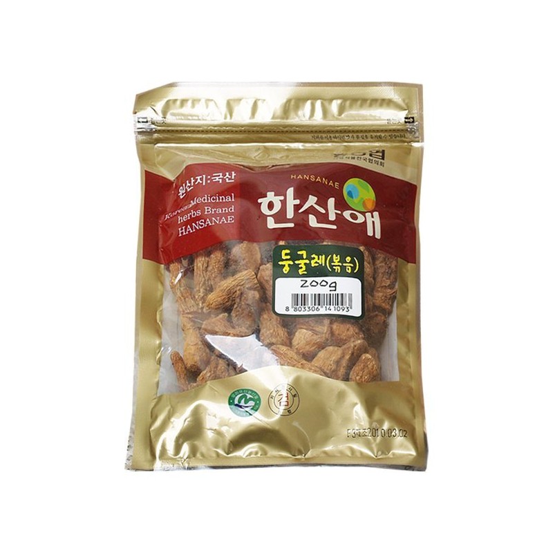 (참다올)태백농협 한방재료 약초-둥굴레 200g Chamdaol Taebaek Agricultural Cooperative Herbal Ingredients