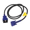 Diagnostic Adapter Cable High Flexibility Portable Main Cable for Autel