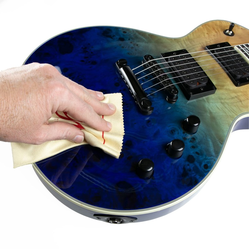 GHS Strings GHS POLISHING Cloth (A7)