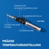 Dremel 2000 VersaTip Soldering Iron - Burning Iron and Soldering