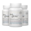 Just Glow Trans Resveratrol 600mg, 60 tablets, 3 units / 저스트글로우 트랜스 레스베라트롤 600mg, 60정, 3개