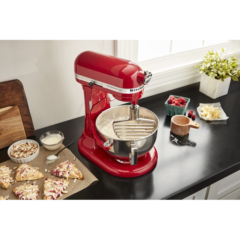 KitchenAid Pastry Beater for Bowl-Lift Stand Mixers - KSMPB7SS
