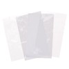 HARFINGTON 500pcs Watch Band Protective Film, 40mm x 70mm Transparent