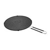 Splatter Screen for Frying Pan, Heat-Resistant Splatter Guards for Frying,