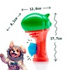 Killpee - Pee-cleaning gun for dogs with poop bag dispenser